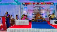 Inauguration of State Bank Of India branch at Chitrapur by HH Swamiji (10 Feb 2025)